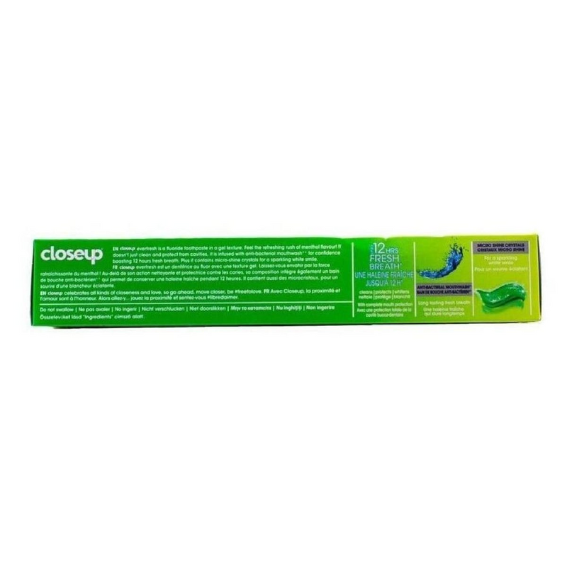 Load image into Gallery viewer, Closeup Toothpaste Everfresh Menthol Paradise 90g-2
