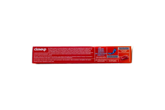 Closeup Toothpaste Everfresh Red Hot 90g-3
