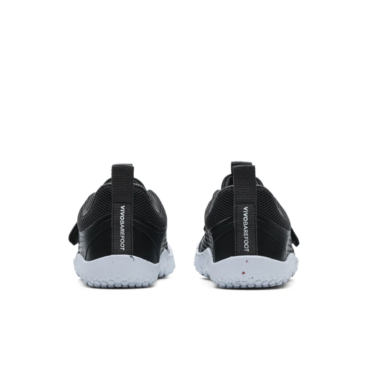 Vivobarefoot Primus Sport III Kids Obsidian