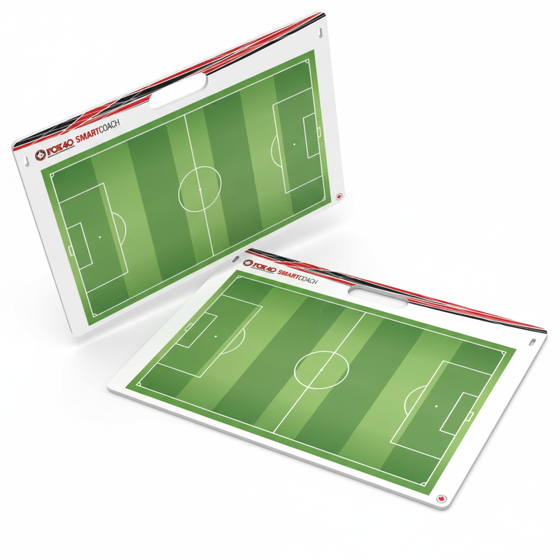 Load image into Gallery viewer, Fox 40 SmartCoach Pro Rigid 24" x 16" Soccer Carry Coaching Board-2
