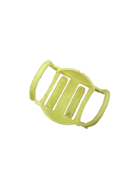 Load image into Gallery viewer, Tennis Ball Pocket Clip – Assorted Colours (Blue, Yellow &amp; Pink)
