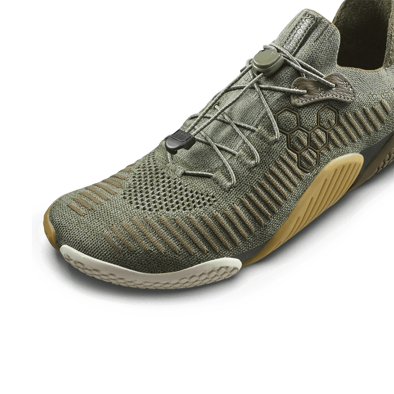 Load image into Gallery viewer, Vivobarefoot Motus Flex Natural Women's Barefoot Training Shoe – Moss
