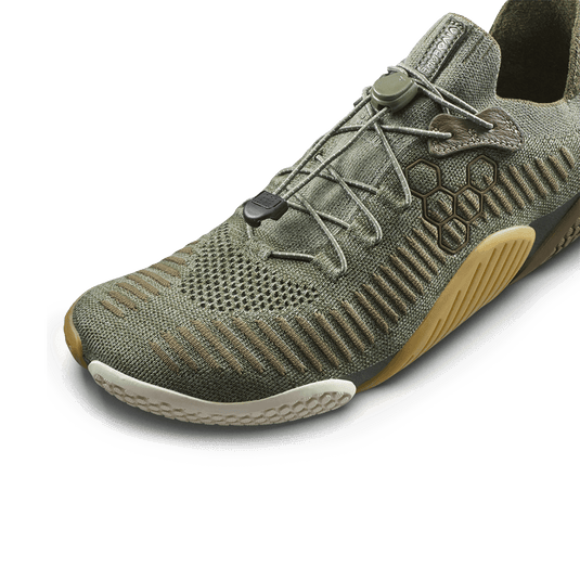 Vivobarefoot Motus Flex Natural Women's Barefoot Training Shoe – Moss