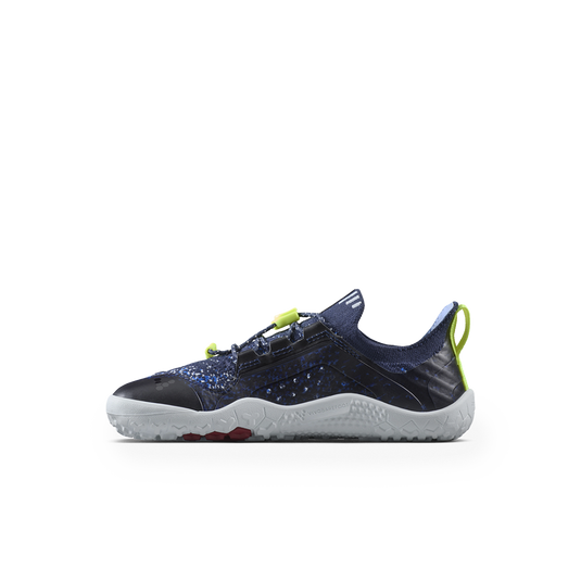 Vivobarefoot Primus Trail Knit FG Kids Night Sky-2