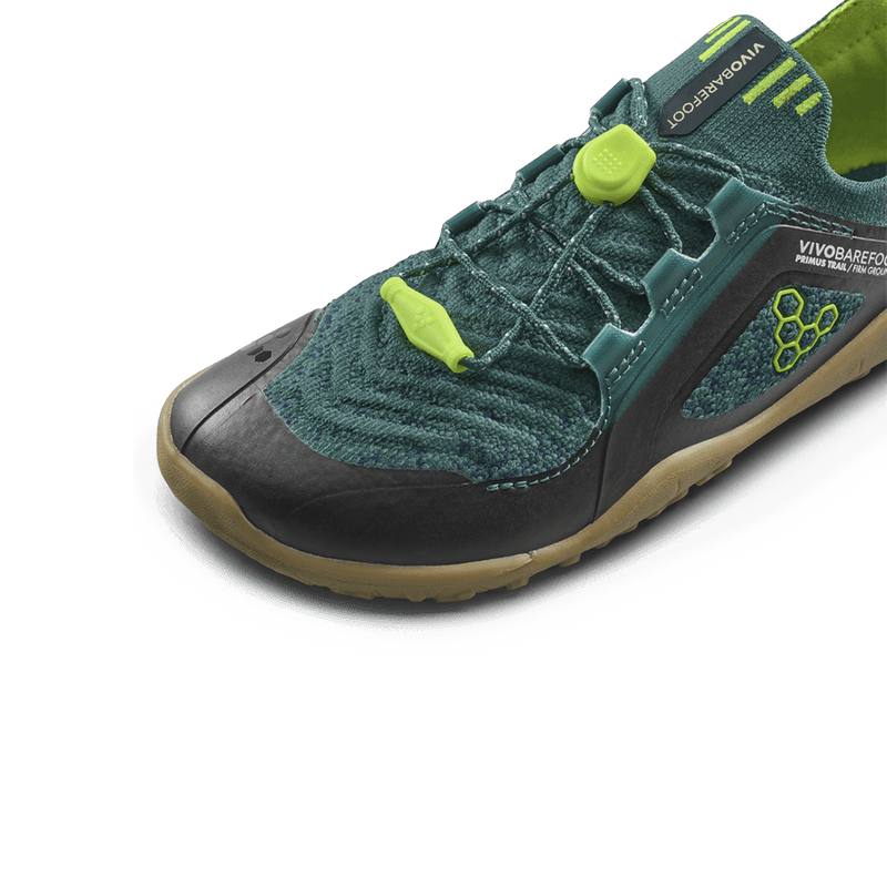 Load image into Gallery viewer, Vivobarefoot Primus Trail Knit FG Preschool June Bug
