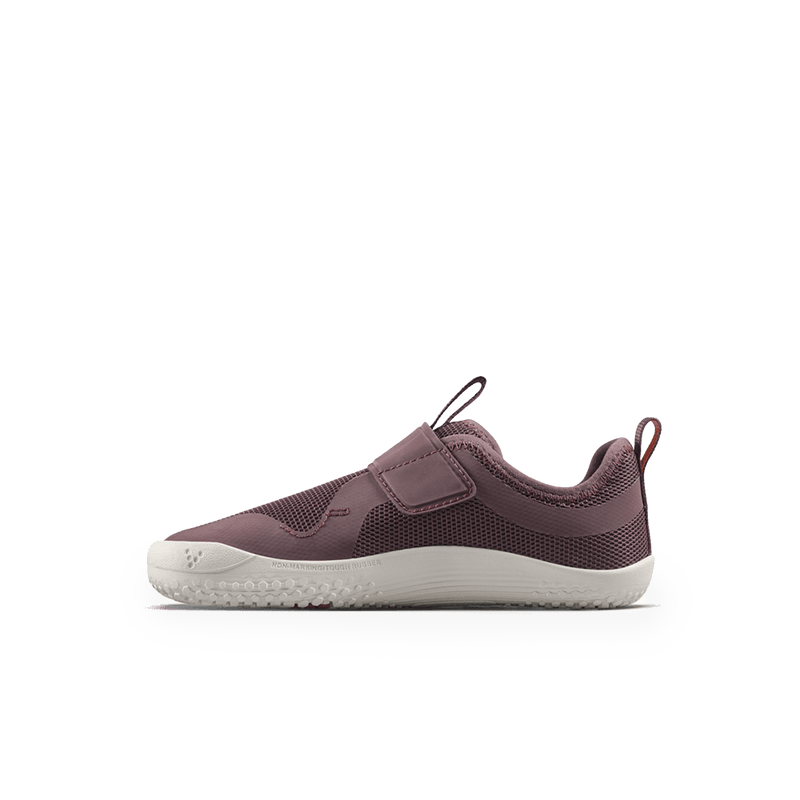 Load image into Gallery viewer, Vivobarefoot Primus Sport IV Preschool Barefoot Shoe – Huckleberry
