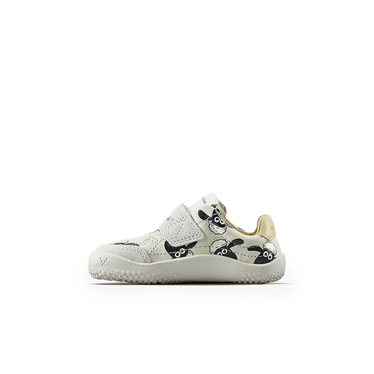 Vivobarefoot Gobi Sneaker Toddlers Shaun The Sheep-2