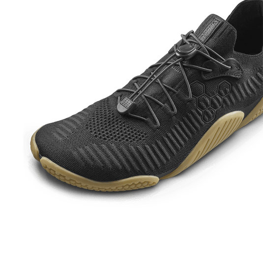 Vivobarefoot Motus Flex Natural Men's Barefoot Training Shoe – Obsidian