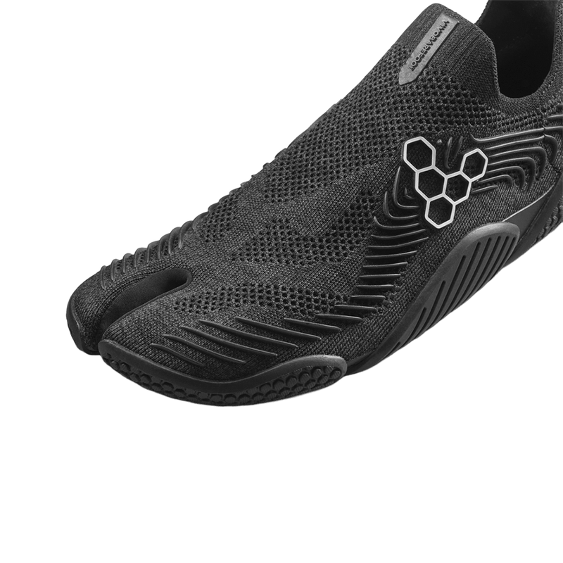 Load image into Gallery viewer, Vivobarefoot Motus Flex Tabi Women's Barefoot Training Shoe – Eclipse
