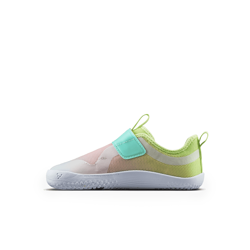 Load image into Gallery viewer, Vivobarefoot Primus Sport IV Kids Barefoot Shoe – Ombre
