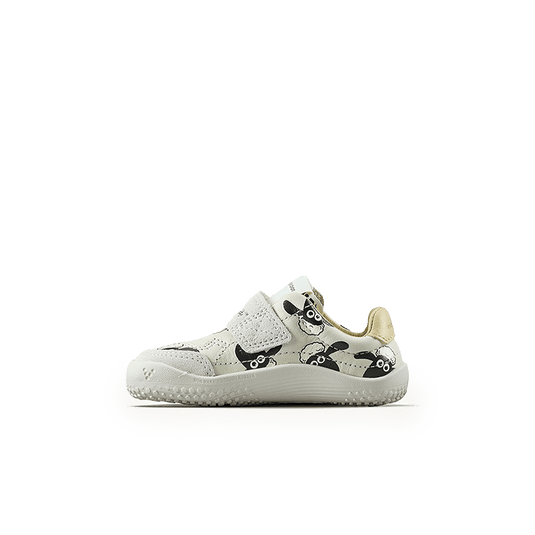 Vivobarefoot Gobi Sneaker Toddlers Barefoot Shoe – Shaun The Sheep