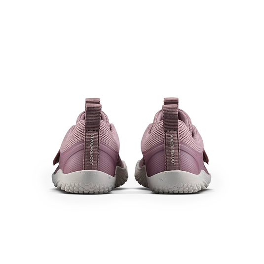 Vivobarefoot Primus Sport III Kids Twilight Mauve-4