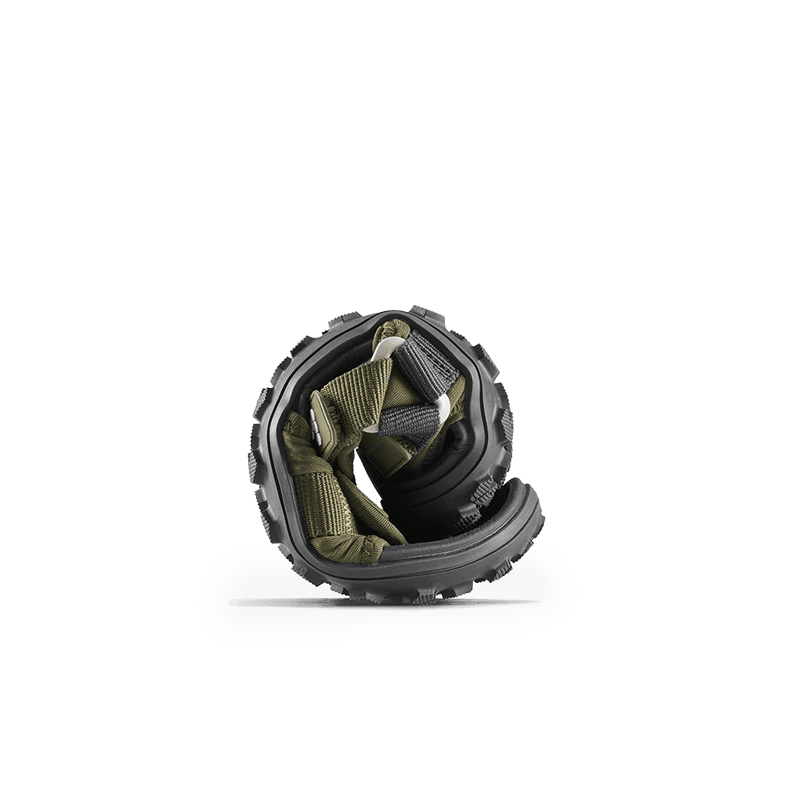 Load image into Gallery viewer, Vivobarefoot Tracker Ora Sandal Women's Barefoot Adventure Sandal – Dark Olive
