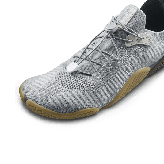 Vivobarefoot Motus Flex Natural Men's Barefoot Training Shoe – Storm Cloud
