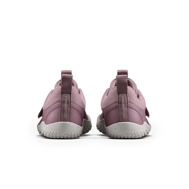 Load image into Gallery viewer, Vivobarefoot Primus Sport III Kids' Barefoot Trainer – Twilight Mauve

