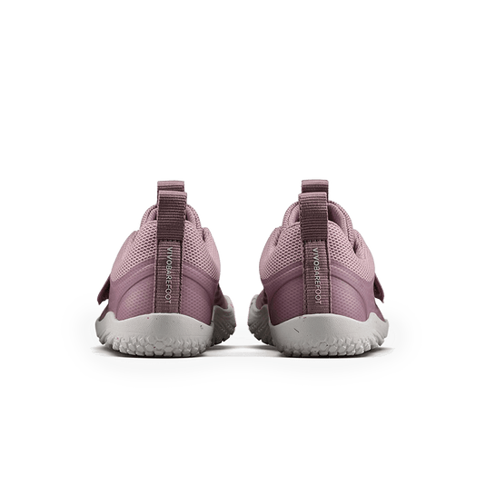 Vivobarefoot Primus Sport III Kids' Barefoot Trainer – Twilight Mauve