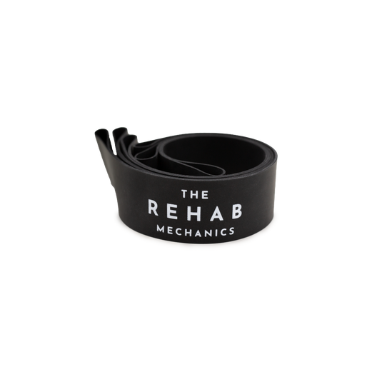 The Rehab Mechanics Strength Bands