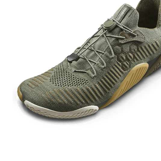 Vivobarefoot Motus Flex Natural Men's Barefoot Training Shoe – Moss