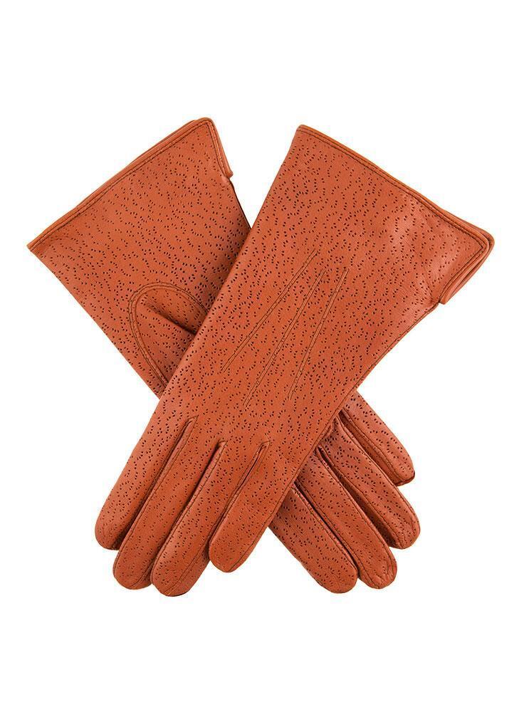 Load image into Gallery viewer, Dents Ladies Jessica Sheepskin Leather Gloves Lined Winter Womens Imipec Style-4
