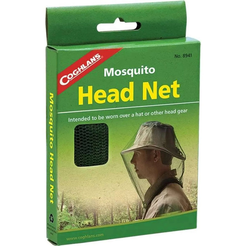 Load image into Gallery viewer, Coghlans Mosquito Head Net
