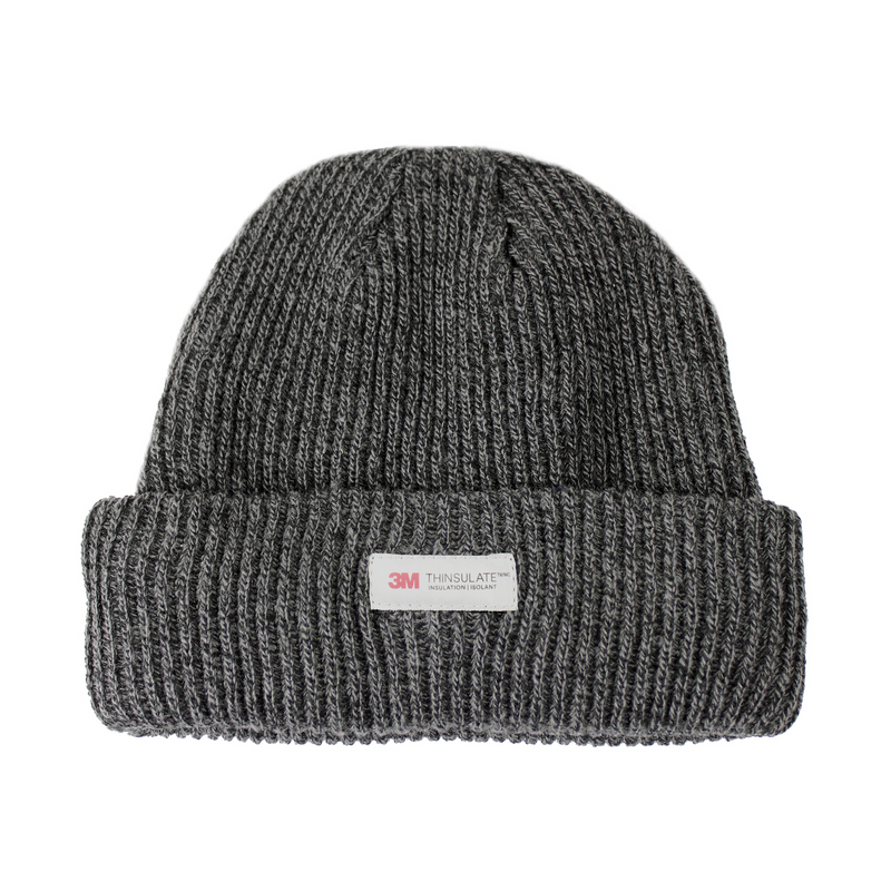 Load image into Gallery viewer, Dents 3M Thinsulate Beanie Hat Warm Winter Cap Pull On Thermal Snow - Charcoal-4
