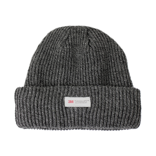 Dents 3M Thinsulate Beanie Hat Warm Winter Cap Pull On Thermal Snow - Charcoal-4