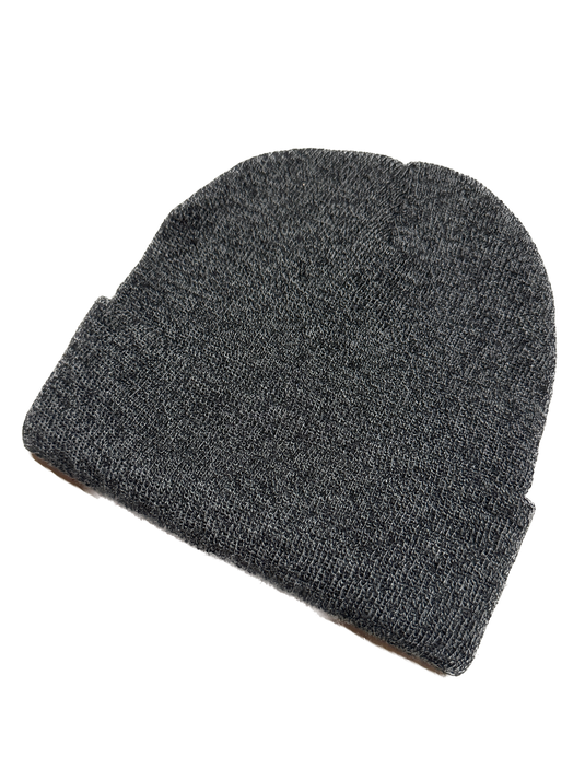 Dents Mens Acrylic Beanie Winter Knit Warm Hat Ski - Charcoal-0