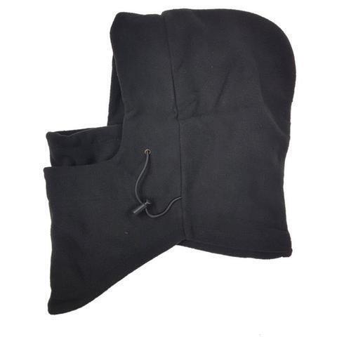 Load image into Gallery viewer, Windproof Thermal Fleece Balaclava Beanie Hat Full Face Mask Ski - Black-2
