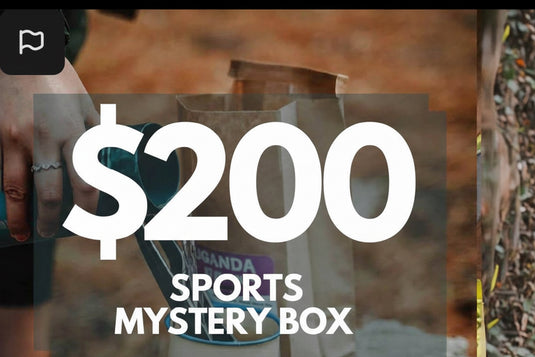 AdventureCo Podium Sports Mystery Box