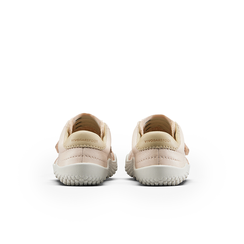 Load image into Gallery viewer, Vivobarefoot Gobi Sneaker Toddlers Rose
