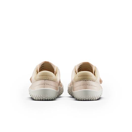 Vivobarefoot Gobi Sneaker Toddlers Rose