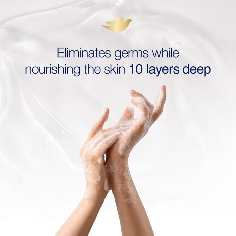 Load image into Gallery viewer, Dove 250ml Handwash Nourishing Shea Butter And Warm Vanilla Scent-4
