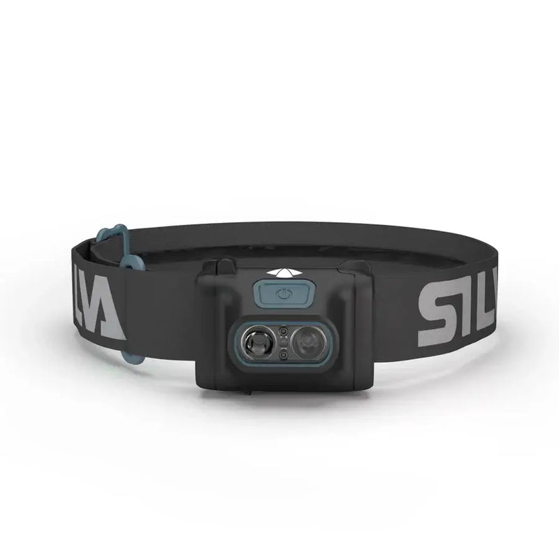 Load image into Gallery viewer, Silva 3XTH Headlamp with night vision-mode and hybrid battery compatibility for outdoor adventures.
