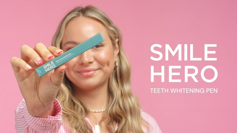 Load image into Gallery viewer, Smile Hero Teeth Whitening Pen-2
