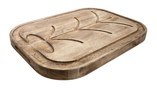 Peer Sorensen Cutting Serving Chopping Board - 50 x 38 x 3.6cm-0