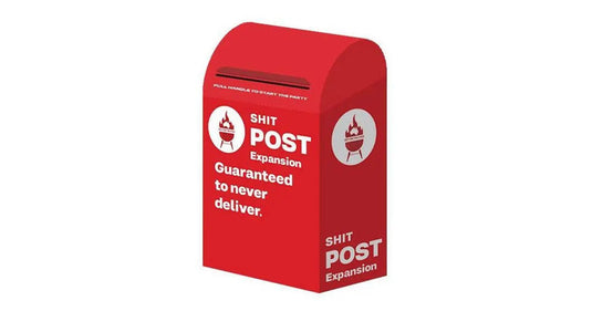 Cooked Aussies Shit Post Expansion Australia Post Courier-2