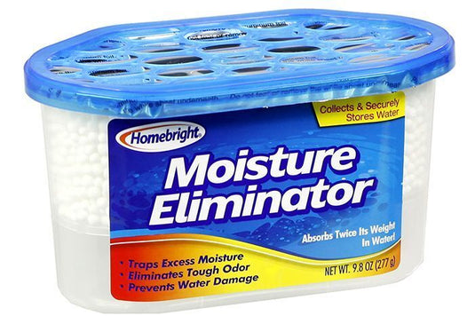3x Homebright 277g Moisture Water Absorber Spill Proof for Cupboards-2