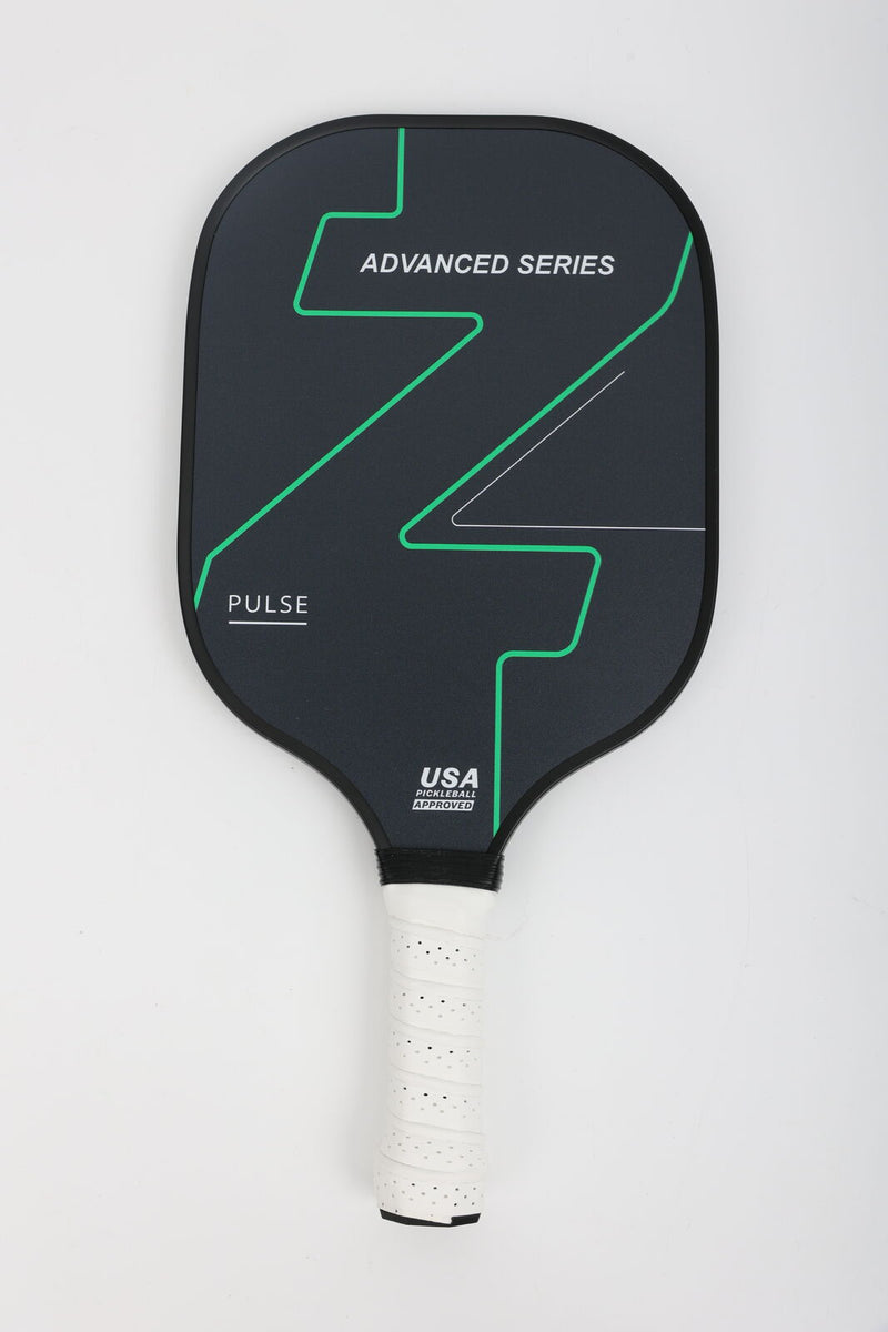 Load image into Gallery viewer, PULSE Graphite Carbon Fiber Pickleball Paddles Pickle Ball Racket Racquet-1
