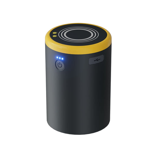 4-in-1 Auto Smart Kit Model E-Pro with Tyre Inflator, Vacuum Cleaner, Car Washer and Power Bank-4