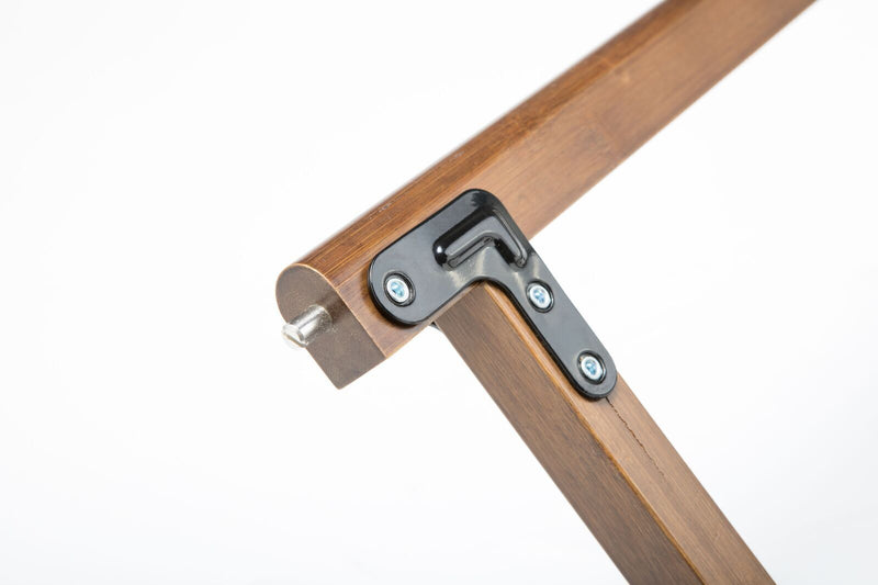 Load image into Gallery viewer, 62cm Foldable Bamboo Outdoor Camping Table Waterproof Wood Wooden Travel - Small-4

