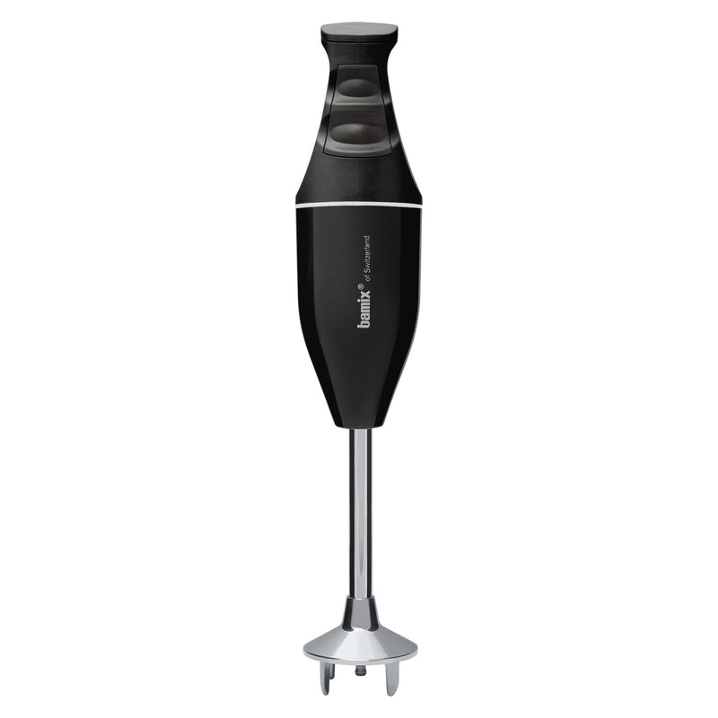 Load image into Gallery viewer, Bamix Classic Immersion Blender 140W Stick Mixer Stainless Steel Blade Black-3
