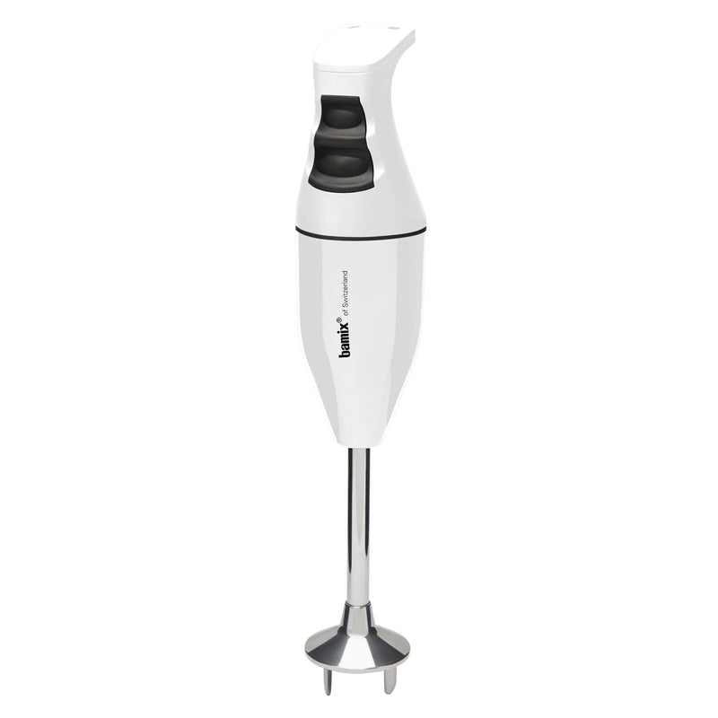 Load image into Gallery viewer, Bamix Classic Immersion Blender 140W Stick Mixer Stainless Steel Blade in White-4
