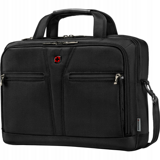 Wenger BC Laptop Brief Travel Bag 14-16" (Black) - Pro-0