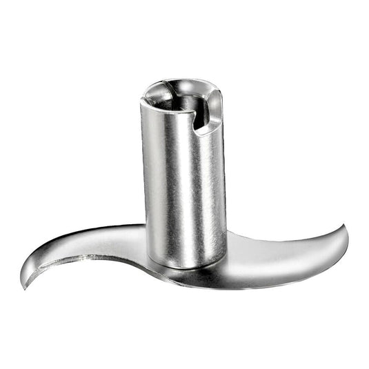 Bamix Stainless Steel Mincing Blade For Immersion Blender Food Chopper Silver-0
