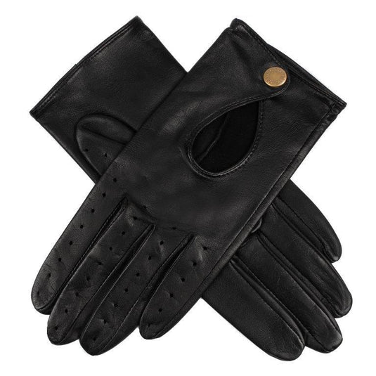 DENTS Premium Kangaroo Leather Unlined Driving Gloves Ladies Winter Gift 77-0038-4