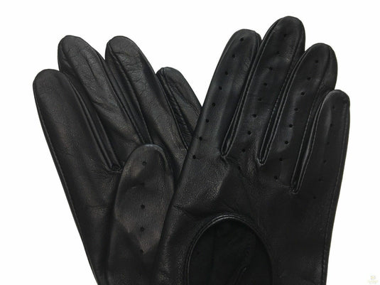 DENTS Premium Kangaroo Leather Unlined Driving Gloves Ladies Winter Gift 77-0038-3