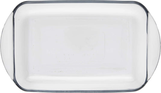 Anchor Hocking Fire-King Rectangular Baker 28x20cm - 2 Litre Capacity-4
