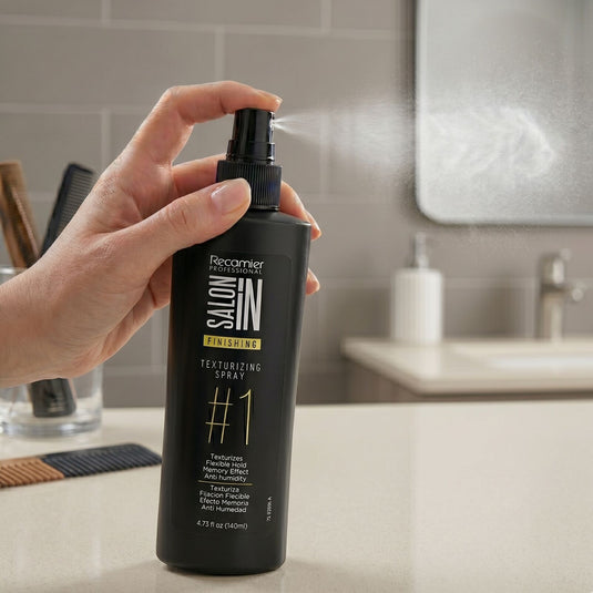Recamier Salon In Finishing Line Texturizing Spray 4.73 Oz/Fl-2