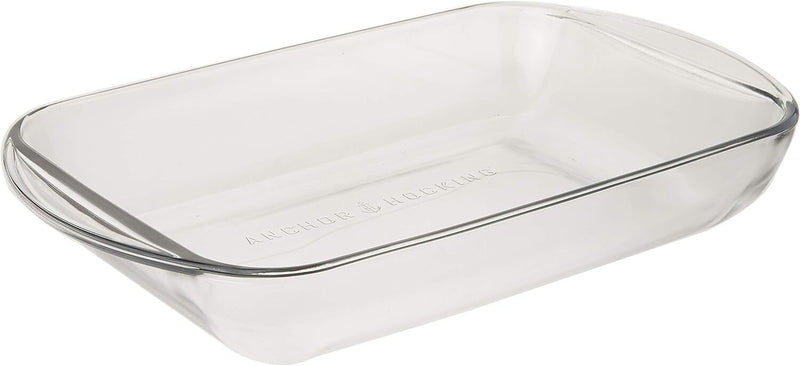 Load image into Gallery viewer, Anchor Hocking Fire-King Rectangular Baker 33x22cm 3L-0
