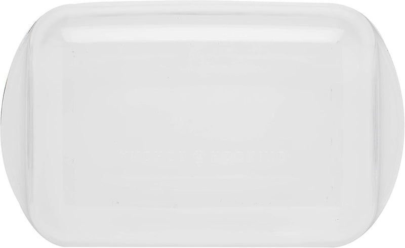 Load image into Gallery viewer, 2x Anchor Hocking Fire-King Rectangular Baker 33x22cm 3L-3
